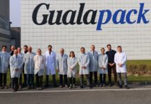 «Imballaggi sostenibili di ultima generazione» Confindustria e Giunta comunale in visita alla Gualapack