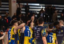 I Fiorenzuola Bees subiscono una incredibile rimonta negli ultimi 2 minuti: finisce 67-62 per PSA Sant’Antimo