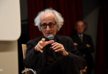 Bottega XNL – Fare Teatro 2024: sala gremita e applausi per la conversazione tra Luciano Canfora e Fausto Russo Alesi