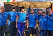Massimiliano Cremona premiato a Montecarlo dalla Federazione Internazionale Motonautica