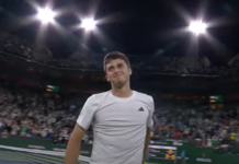 Dal poster in cameretta all’impresa: Nardi batte Djokovic da numero 123 del mondo