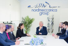 Confapi Industria Piacenza: la Giunta comunale in visita a Nordmeccanica