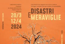 “Una calda atmosfera”, conferenza-concerto inaugura la mostra “Disastri e Meraviglie”