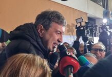 Regionali Abruzzo, secondo mandato per Marsilio: “È stata scritta una pagina di storia”