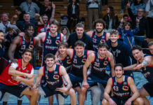 L’Assigeco chiude al meglio la seconda fase: convincente vittoria a Cremona, 75 – 93