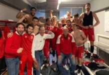 Match di grande intensità, Bakery Piacenza passa all’esame playoff, 82 -105