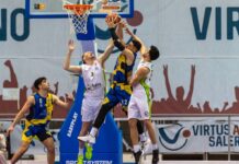 BASKET – Fiorenzuola Bees scivola in terra campana, la Virtus Salerno si impone 73-63