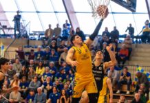 L’ultima di campionato è show e festa, i Fiorenzuola Bees si impongono 91-71 su Brianza Casa Basket