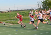 Atletica Piacenza: pioggia di medaglie ai Campionati Provinciali