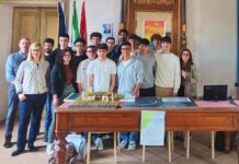 “VERDE È VITA – I care we care we can: fioriscono aule didattiche al Parco di Montecucco”