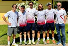 TENNIS – Seconda vittoria consecutiva per la Vittorino che vola in testa alla classifica di serie C