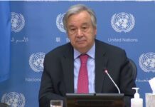 Medio Oriente, l’allarme di Guterres (Onu): “È sull’orlo del baratro”