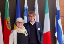 La storia di Gragnano arriva a Bruxelles grazie al libro di Maria Chiara Ferri