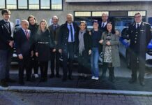 Confapi Piacenza: Giunta comunale in visita a Metronotte Vigilanza per un incontro all’insegna della sicurezza
