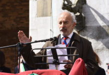 Liberazione, il 25 aprile con Gad Lerner: “Anche gli assenti siano riconoscenti ai partigiani”