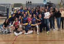 Volley serie B2 femminile girone E, la Rossetti Market Conad chiude con il sorriso