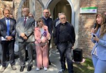 Inaugurata Casa Lilla, il centro per i disturbi della nutrizione e alimentazione