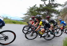 CICLISMO – Eleonora La Bella (Bft Burzoni VO2 Team Pink) nona in Francia