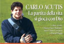 “Carlo Acutis: la partita della vita si gioca con Dio”. Mercoledì 15 incontro con la scrittrice Galatolo