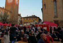 A Fiorenzuola è la 44^ Festa di Primavera: spettacoli, mostre, mercatini ed attività per bambini