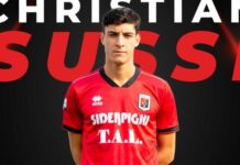l primo round è del Novara, finisce 1-3 al Velodromo Pavesi: Fiorenzuola quasi in D