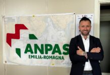 Sicurezza degli equipaggi, Anpas Piacenza fa scuola