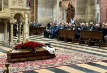 Celebrati nella Cattedrale di Piacenza i funerali del Rettore dell’Università Cattolica, Professor Franco Anelli