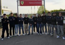“F1 in Schools”, due squadre del Liceo Respighi si sfidano nella finale del campionato nazionale ragazzi