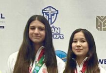 Kickboxing – Yama Arashi brilla anche in Ungheria