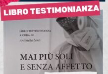 “Mai più soli senza affetto” al teatro Duse. L’inferno pandemico raccontato da Antonella Lenti
