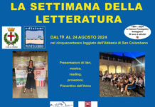 Bobbio: dal 19 al 24 agosto torna la Settimana della Letteratura