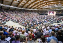 Testimoni di Geova, in congresso a Bologna per parlare solo di buone notizie!