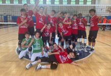 Secondo posto per Gas Sales Bluenergy Volley Under 13 al Trofeo 0.13 Città di Treviso