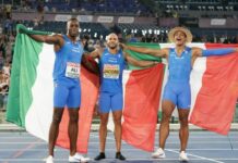 Europei di atletica, tripudio Italia: sei medaglie in una giornata, mai successo