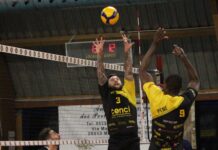 Volley serie B – Prima conferma in campo per la Canottieri Ongina: Thomas Ramberti