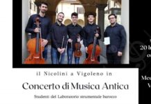 È iniziata con successo la rassegna “Il Nicolini a Vigoleno”