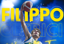 Filippo Clerici è un nuovo giocatore dei Fiorenzuola Bees