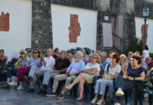 Poesia e musica d’autore chiudono il Fol in Fest a Ferriere