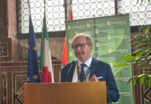 Forte come l’Acqua – insieme per uscire dal caos. Confagricoltura traccia il futuro di infrastrutture ed economia