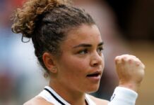 Storica Jasmine Paolini: prima volta di una italiana alle semifinali di Wimbledon