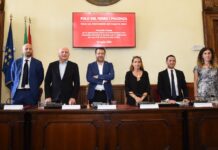 Polo del Ferro, firmato il Protocollo d’intesa con il ministro Salvini. Al via i lavori entro l’anno
