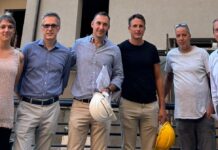 Riqualificazione del palazzo Acer in via Capra: completati il 65% dei lavori, obiettivo emissioni zero
