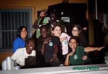 AFRICA FIESTA – III Edizione