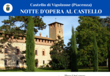 Notte d’Opera al Castello Landi di Vigolzone: Concerto gratuito con Giovani Talenti Lirici il 13 Luglio