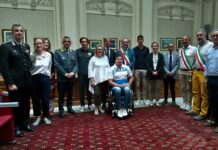 In provincia il saluto e il ringraziamento agli atleti piacentini in partenza per i Giochi Olimpici e Paralimpici di Parigi 2024