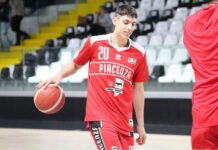 La Bakery Piacenza pronta a lanciare Mattia Molinari