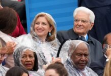 Parigi 2024, all’incontro con Mattarella al Quirinale anche gli azzurri arrivati quarti