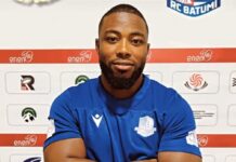Sesona Macala, colosso sudafricano, è il nuovo innesto del Piacenza Rugby