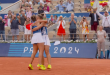 Tennis, oro per Sara Errani e Jasmine Paolini: “Un sogno che si avvera”