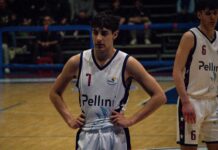 Il playmaker Gianmarco Fiorillo inserito nel roster della prima squadra di Assigeco Piacenza